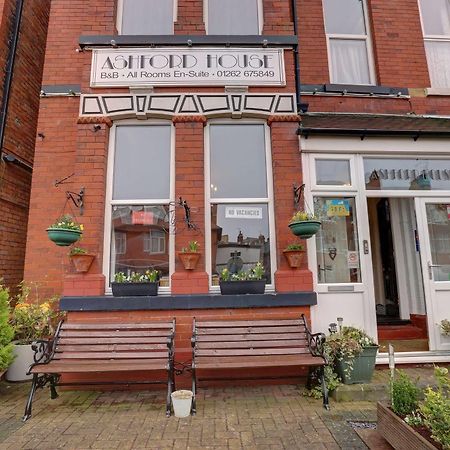 Ashford House Guest House Bridlington Exterior foto