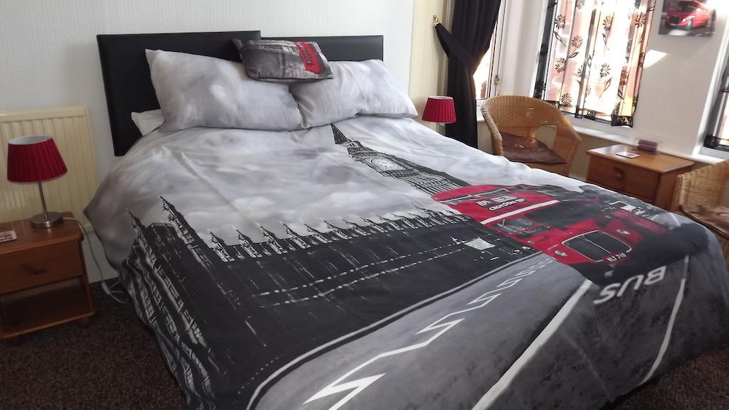 Ashford House Guest House Bridlington Zimmer foto