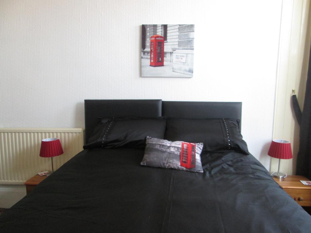 Ashford House Guest House Bridlington Zimmer foto